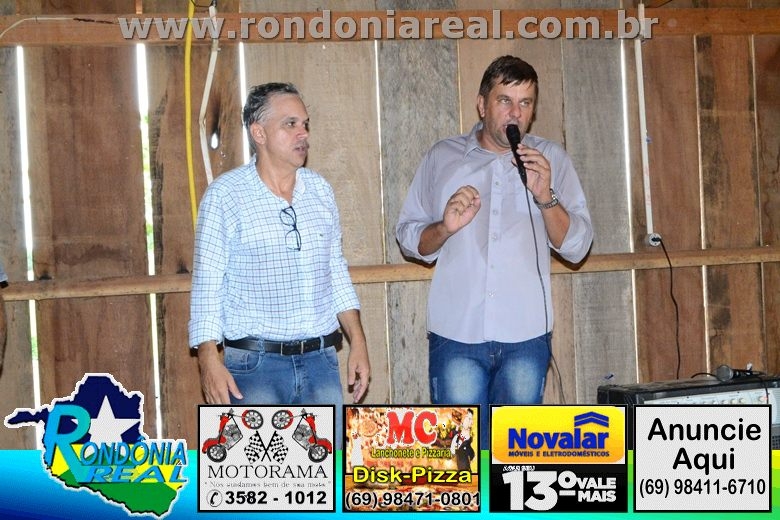 CUJUBIM Geraldo da Rondônia se reúne com lideranças politicas do município (44)