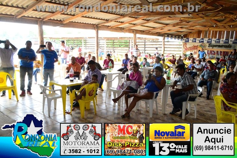 CUJUBIM Geraldo da Rondônia se reúne com lideranças politicas do município (45)