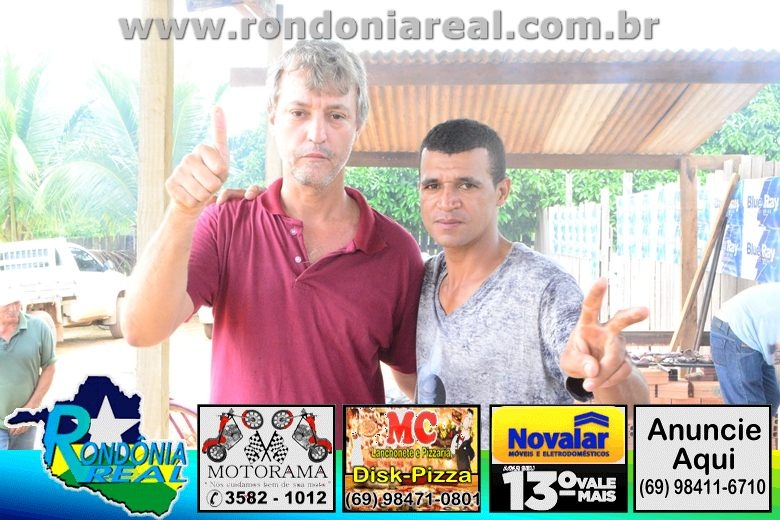 CUJUBIM Geraldo da Rondônia se reúne com lideranças politicas do município (49)