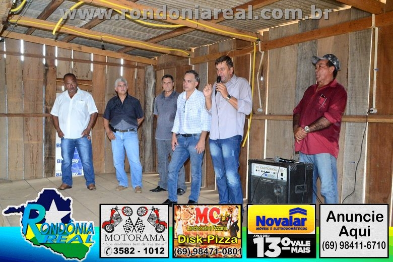 CUJUBIM Geraldo da Rondônia se reúne com lideranças politicas do município (51)