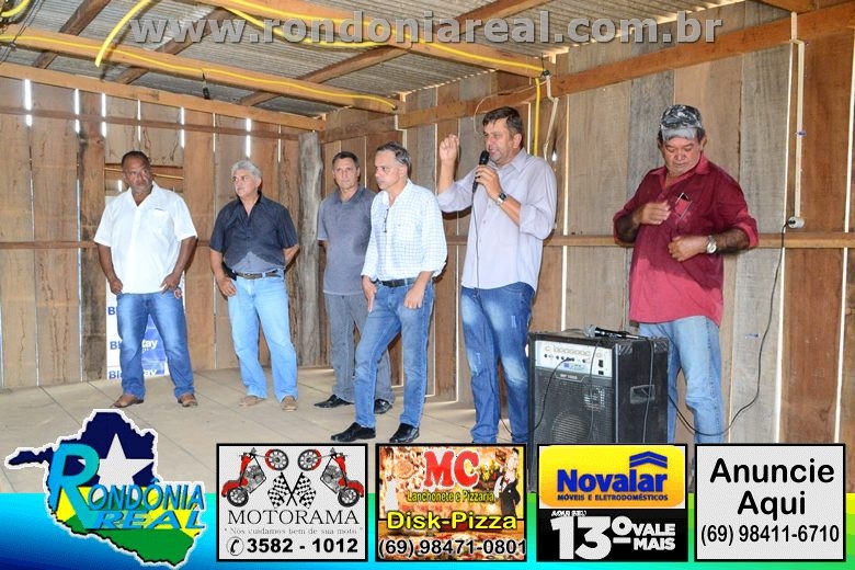 CUJUBIM Geraldo da Rondônia se reúne com lideranças politicas do município (52)