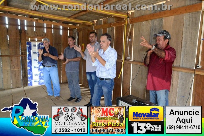 CUJUBIM Geraldo da Rondônia se reúne com lideranças politicas do município (53)