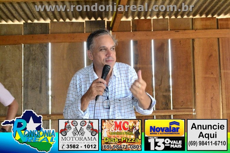 CUJUBIM Geraldo da Rondônia se reúne com lideranças politicas do município (55)