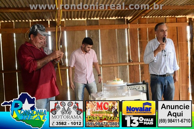 CUJUBIM Geraldo da Rondônia se reúne com lideranças politicas do município (57)