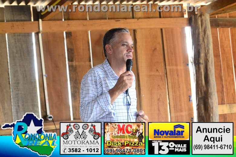 CUJUBIM Geraldo da Rondônia se reúne com lideranças politicas do município (59)