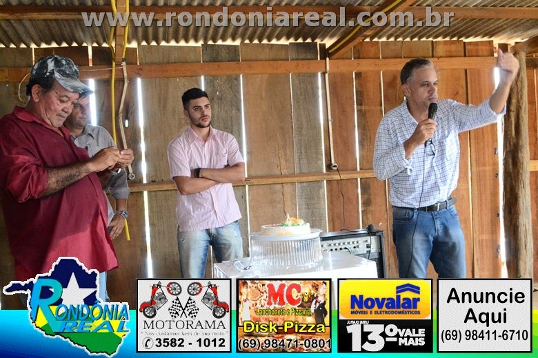 CUJUBIM Geraldo da Rondônia se reúne com lideranças politicas do município (60)