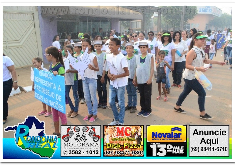 CUJUBIM Desfile Cívico de 7 de setembro na Avenida Cujubim (48)
