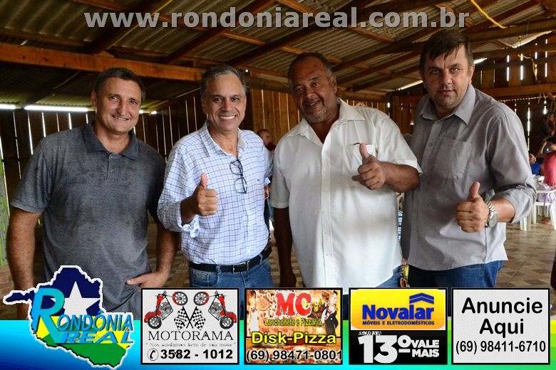 CUJUBIM Geraldo da Rondônia se reúne com lideranças politicas do município (15)