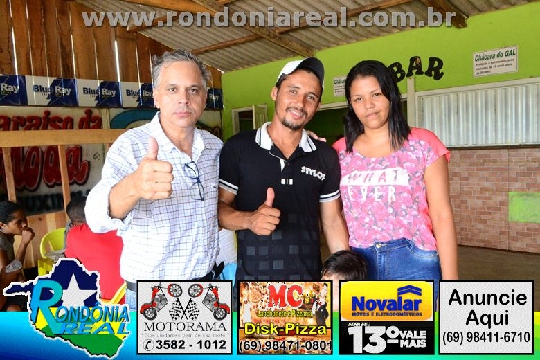 CUJUBIM Geraldo da Rondônia se reúne com lideranças politicas do município (2)