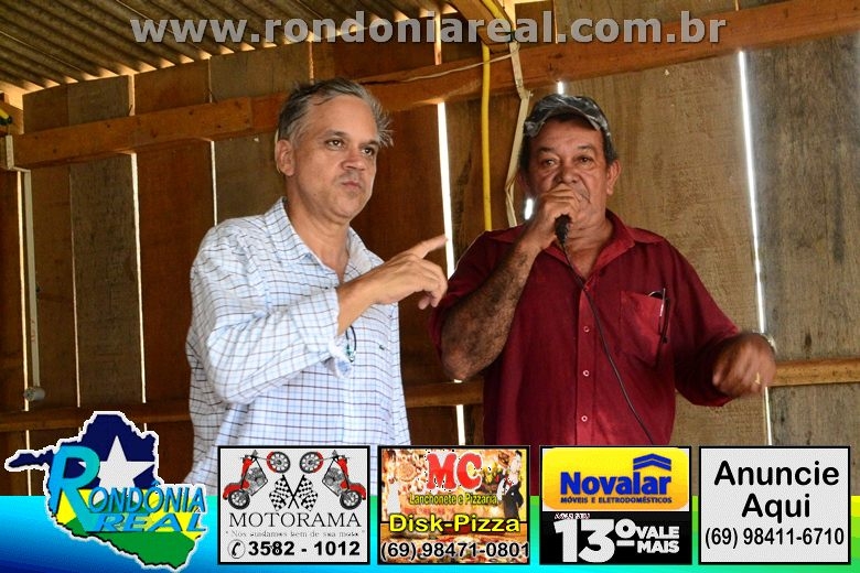 CUJUBIM Geraldo da Rondônia se reúne com lideranças politicas do município (20)