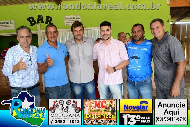 CUJUBIM Geraldo da Rondônia se reúne com lideranças politicas do município (8)