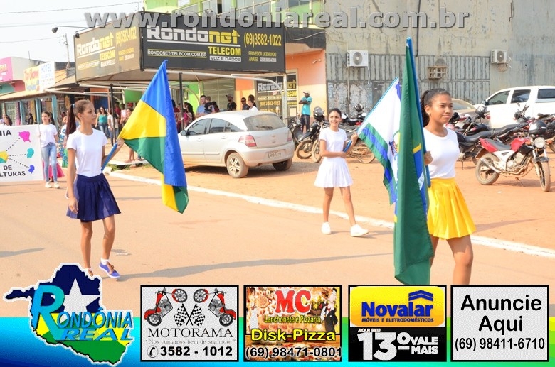 Cujubim realiza Desfile Cívico em 7 de Setembro de 2018 (239)