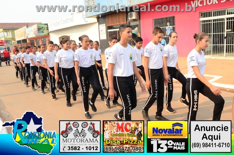 Cujubim realiza Desfile Cívico em 7 de Setembro de 2018 (41)